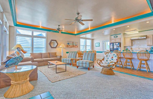 Surf Side Shores House | A Blessing by Meyer Vacation Rentals