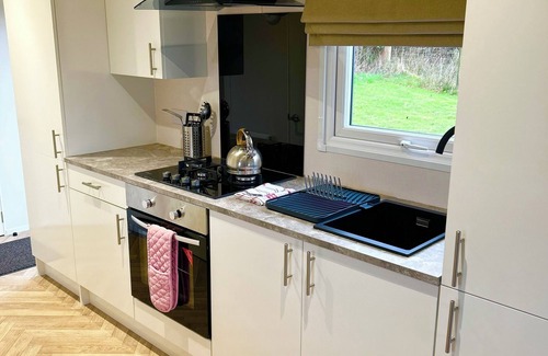 Okehampton Cabin | A brand new luxury lodge with breath taking views