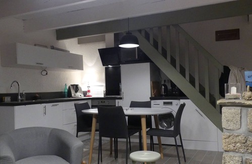 Trevignon House | a Breton jewel 500 m from the sea for 2 people on the Pointe de Trévignon