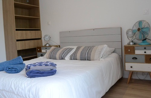 Victor Hugo - Saint-Augustin Apartment | A BX IN VILLA SUPERB LOFT 4 BEDROOMS SWIMMING POOL GARDEN PARKING 8 PERS