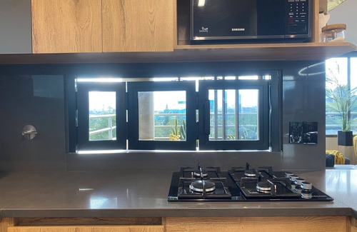 El Poblado Apartment | A/C! 550Mb Luxury El Poblado 2 Terraces Views!