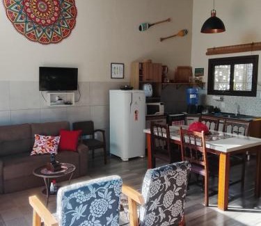 Balneario Gaivota House | A Casa Amarela - conforto e tranquilidade próximo ao mar