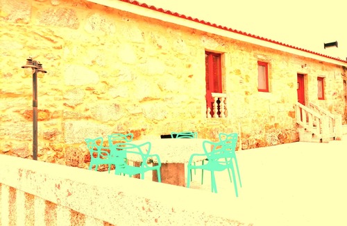 Mondariz Cottage | A CASA DEL BOSQUE DEL AGUA+PASE A SPA PREXIGUEIRO GRATIS A PARTIR DE 01.09.2025
