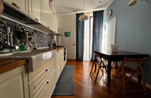 Borgo Vecchio House | A casa del Conte