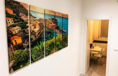Chiavari Apartment | A casa di Brenda