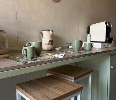 Capitolo House | A casa di Elisa