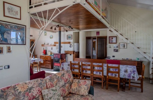 Mondavio House | A Casa di Lea - Mondavio