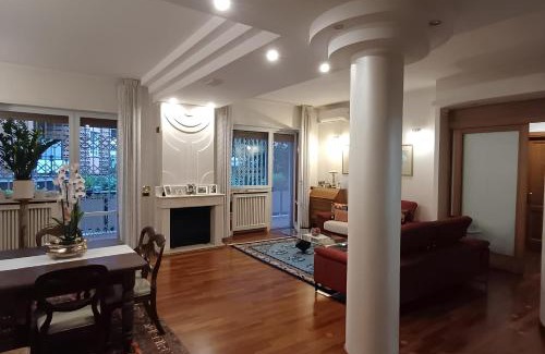 Quartiere XXXI Giuliano Dalmata Apartment | A casa di Lilly