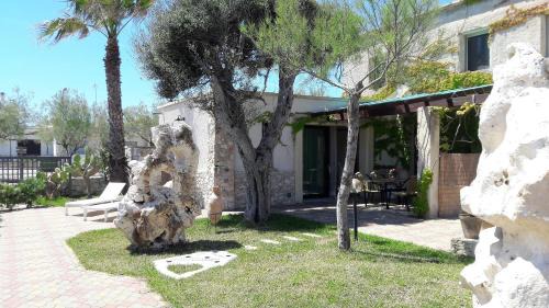 Roca Vecchia House | A casa di Lina