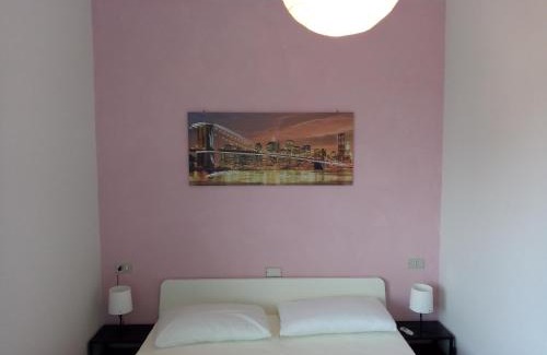 Tortoreto Lido Apartment | A CASA DI LUCA E GLORIA FRONTE MARE