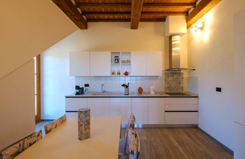 Vinci Villa | A Casa di Patrizia, country villa with panoramic view