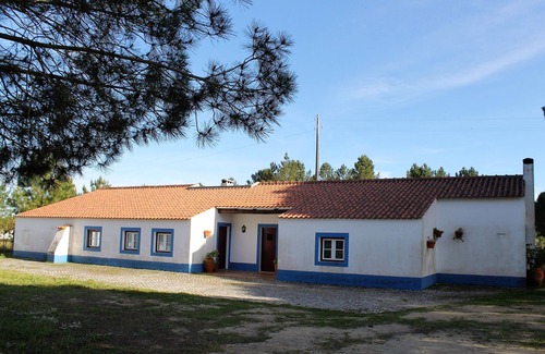 Alcacer do Sal House | A Casa do Pinheiro tem uma Área de 5.000m2 com Piscina