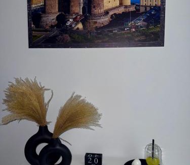 Quartieri Spagnoli House | A Casa Mia