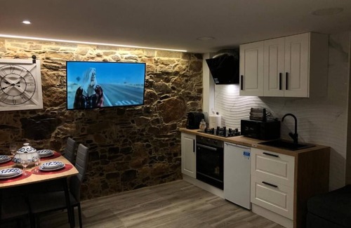 Cabana de Bergantinos House | A Caseta