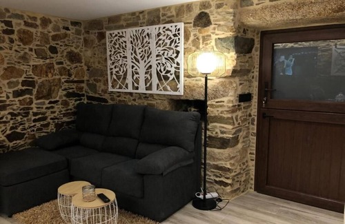 Cabana de Bergantinos House | A Caseta