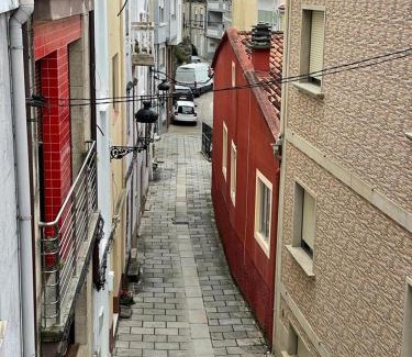 A Guarda House | A Casiña De Abaixo