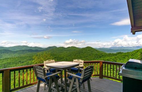 Old Fort House | A Celestial Chalet Pets, Hot Tub & Mountain View