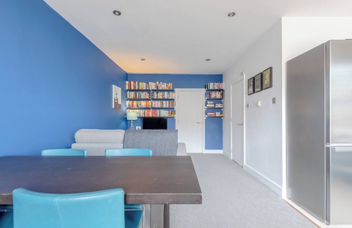 Dulwich Apartment | A Charming 2BD Retreat In East Dulwich