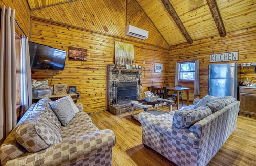 Saint Joe Cabin | A charming family cabin nestled in the heart of Saint Joe.