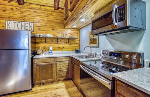 Saint Joe Cabin | A charming family cabin nestled in the heart of Saint Joe.