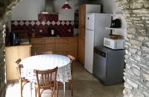 Le Chaffal House | A charming house in a typical village and famillial Vercors Park