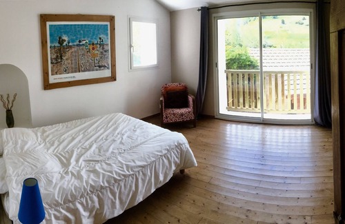 Le Chaffal House | A charming house in a typical village and famillial Vercors Park