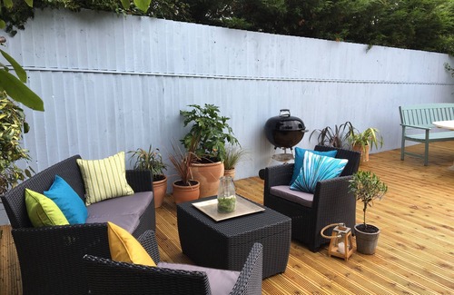 Weymouth House | A charming seaside cottage 5 minutes walk from beach on Jurassic Coast