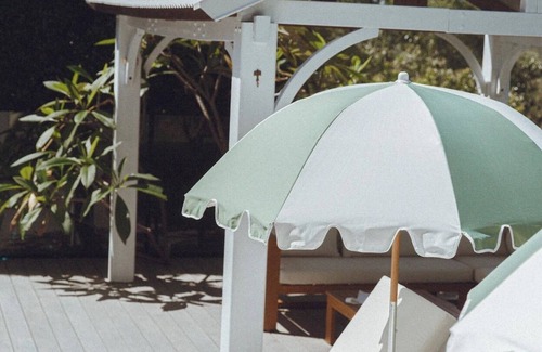 Pacific Pines House | A Coastal Hampton's style oasis!