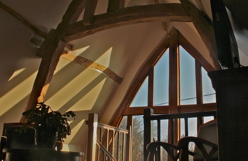 Fleury-la-Foret House | A comfortable country house in an English park