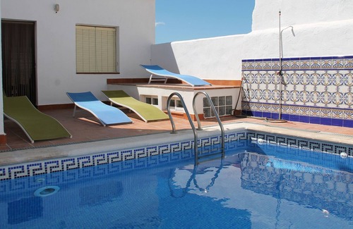 Niguelas House | A comfortable village house, close to all amenities but in a quiet location.