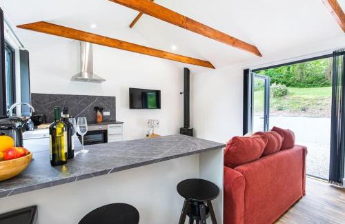 Gunnislake House | A Cornish Cabin in the Tamar Valley