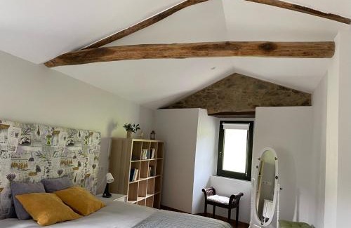 Oza-Cesuras House | A Costa, Valle del Mendo