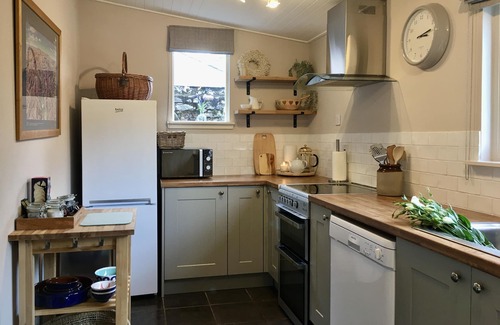 Ballater Cottage | A cosy and tastefully decorated cottage in the centre of Ballater.