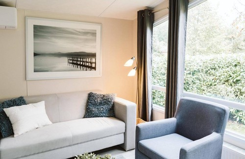 Goedereede House | A cosy chalet surrounded by the quiet nature of Goedereede.