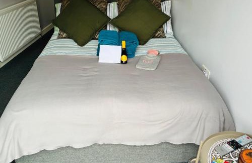 Harrogate House | A Cosy Harrogate Hideaway