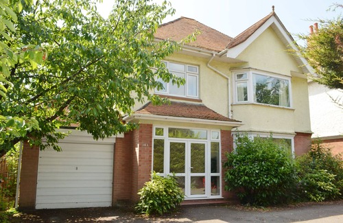 Bournemouth House | A cosy house in sunny Bournemouth