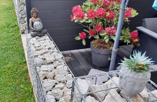 Droisy Condo | A cosy little nest