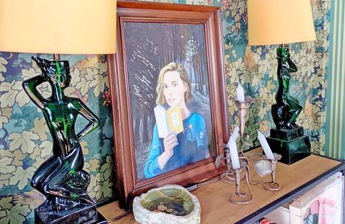 West Lavington Cottage | A cottage that sleeps 4 guests in 2 bedrooms