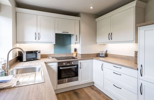 Sebergham Cottage | A cottage that sleeps 4 guests in 2 bedrooms