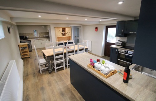 Sebergham Cottage | A cottage that sleeps 8 guests in 4 bedrooms
