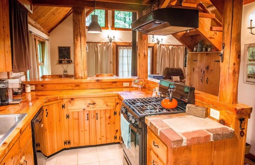 Nelsonville Cabin | A couple's get-away in the woods.