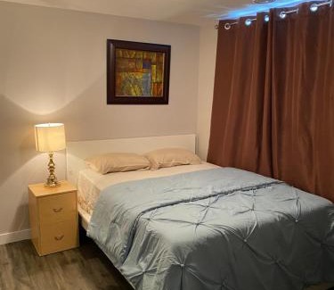Saskatoon Apartment | A cozy 1 bedroom suit