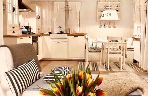 Ouddorp House | A cozy beach house in an ingrown plot