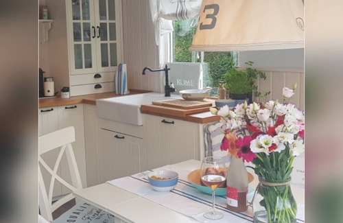 Ouddorp House | A cozy beach house in an ingrown plot