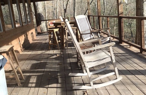 Murfreesboro Cabin | A cozy getaway on the Little Missouri River! -RIVER ACCESS