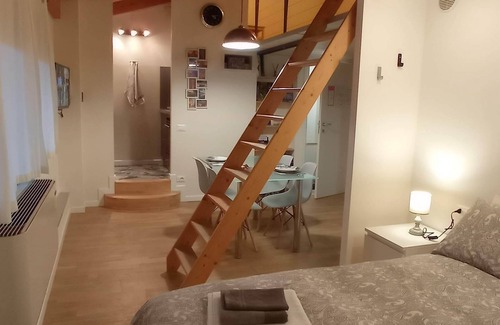 Verolanuova Apartment | A cozy little nest in the Brescian plain