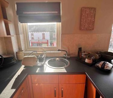Carlisle Apartment | A Cozy One Bedroom Flat for Two Guests
