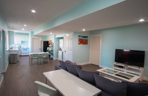 Eagle Mountain Apartment | A cozy pet friendly 2 bedroom basement apartment