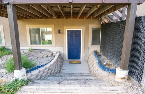 Eagle Mountain Apartment | A cozy pet friendly 2 bedroom basement apartment