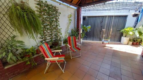 Barrio Centro House | A Cozy Room in the Center of Santa Marta